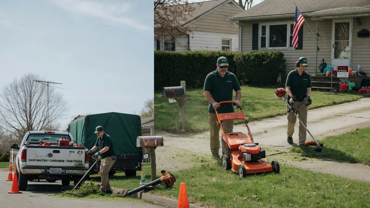 Lawn Care Services By Expert Landscaper in Fort Ripley, MN near me