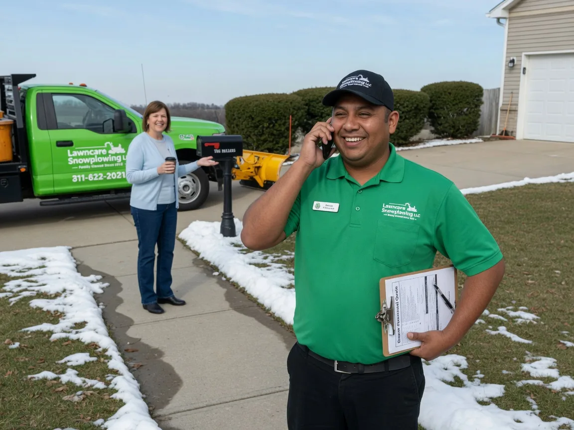 Lawn Care Services By Expert Landscaper Fort Ripley, MN FAQs